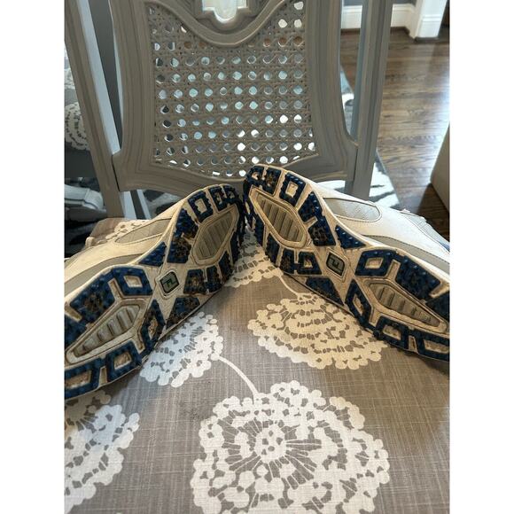 Men’s FootJoy Pro SL Golf Shoes White Blue Men's 53811 Size 11.5 M - Picture 5 of 6